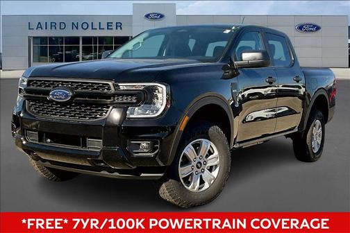 2025 Ford Ranger XL