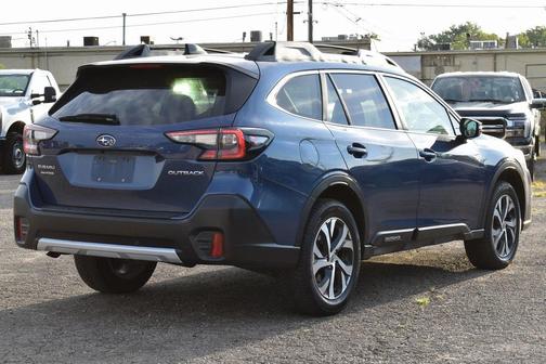 2021 Subaru Outback Limited