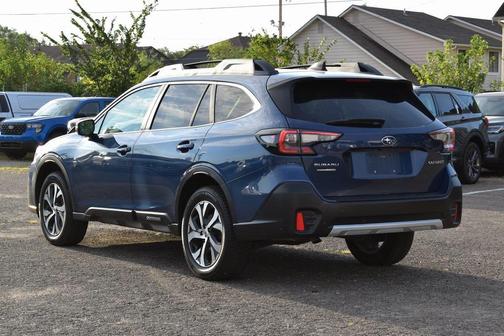 2021 Subaru Outback Limited