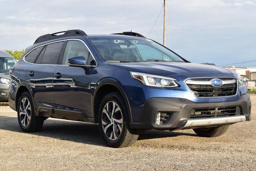 2021 Subaru Outback Limited