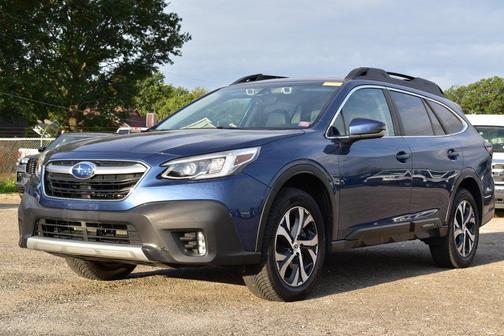 2021 Subaru Outback Limited