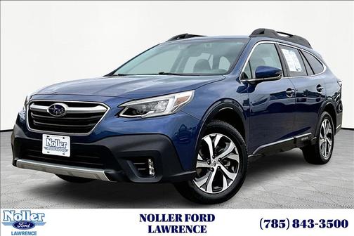 2021 Subaru Outback Limited
