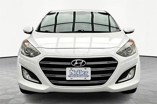 2016 Hyundai Elantra GT Base