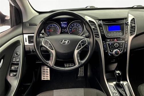 2016 Hyundai Elantra GT Base