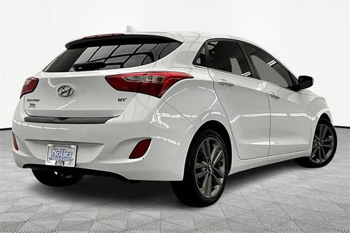 2016 Hyundai Elantra GT Base