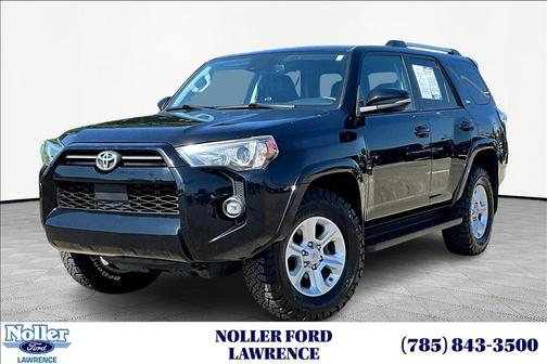 2021 Toyota 4Runner SR5 Premium