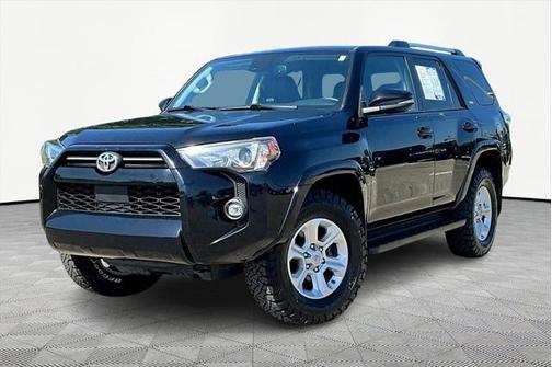 2021 Toyota 4Runner SR5 Premium