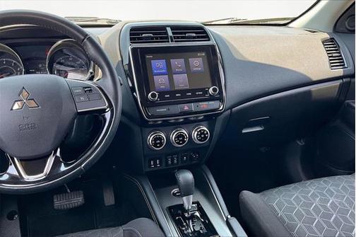 2021 Mitsubishi Outlander Sport SE