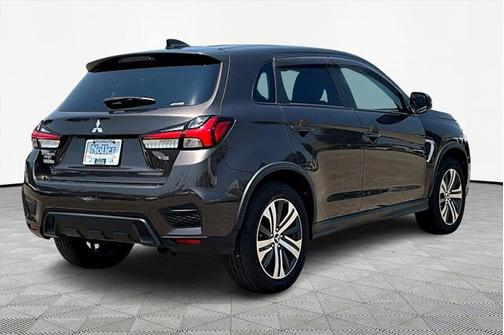 2021 Mitsubishi Outlander Sport SE