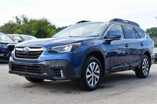 2020 Subaru Outback Premium