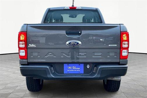 2020 Ford Ranger XL