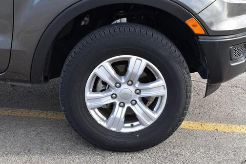 2020 Ford Ranger XL