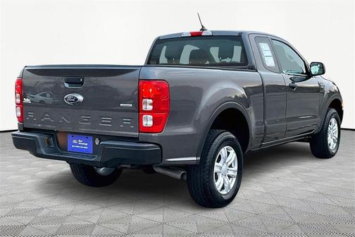 2020 Ford Ranger XL