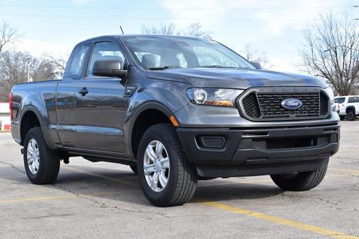 2020 Ford Ranger XL