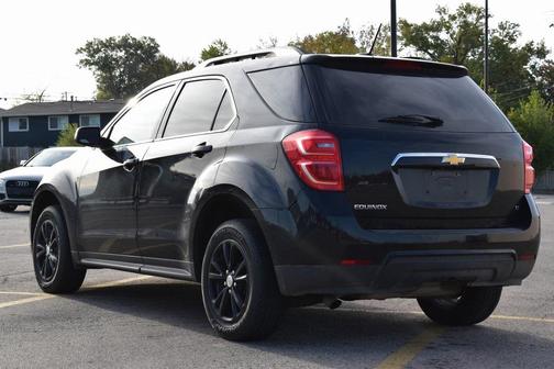 2017 Chevrolet Equinox 1LT