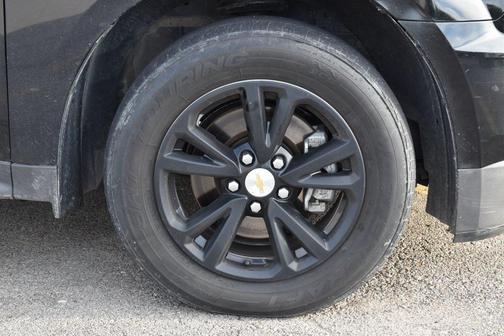 2017 Chevrolet Equinox 1LT