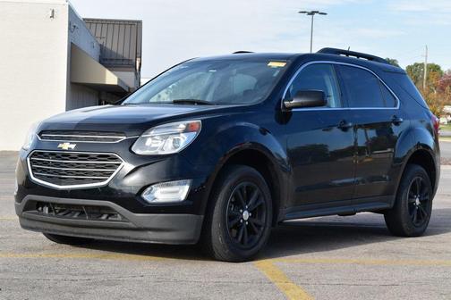 2017 Chevrolet Equinox 1LT