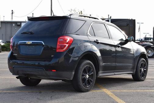 2017 Chevrolet Equinox 1LT