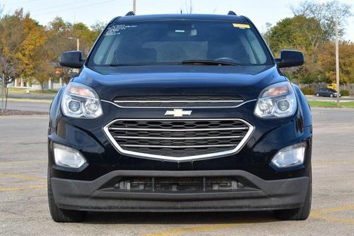 2017 Chevrolet Equinox 1LT