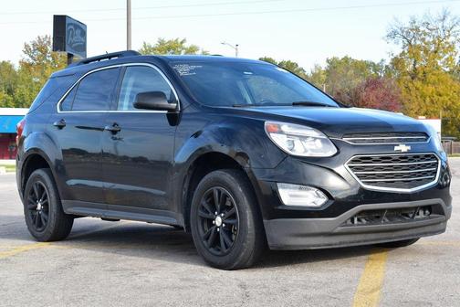 2017 Chevrolet Equinox 1LT