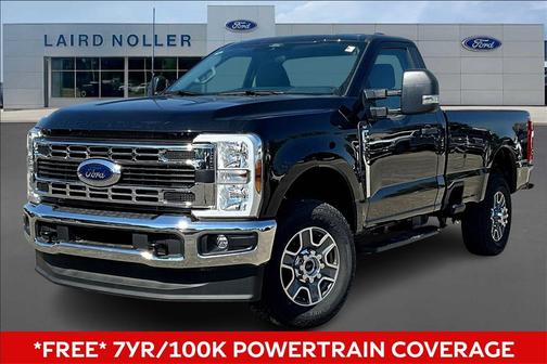 2025 Ford F-350 XLT