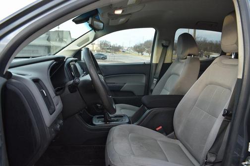 2017 Chevrolet Colorado WT
