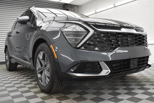 2024 Kia Sportage SX