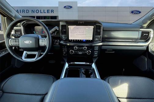 2025 Ford F-250 Lariat