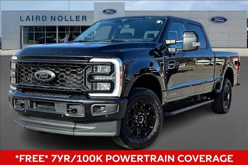 2025 Ford F-250 Lariat