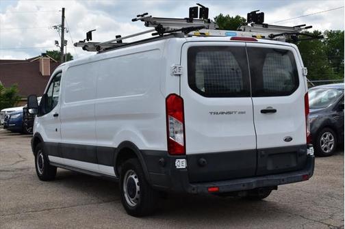 2017 Ford Transit-250 Base