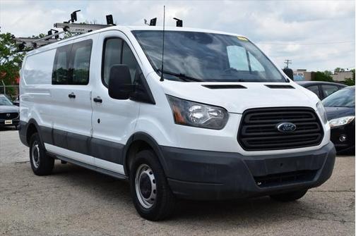 2017 Ford Transit-250 Base