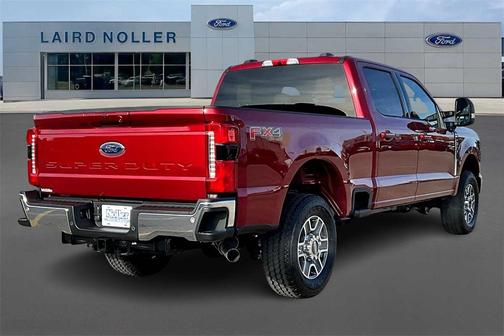 2026 Ford F-250 Lariat