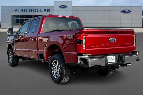 2026 Ford F-250 Lariat