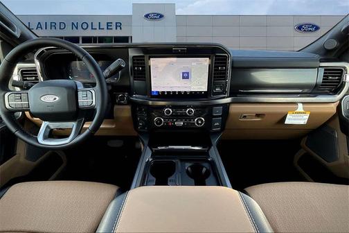 2026 Ford F-250 Lariat