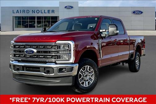 2026 Ford F-250 Lariat