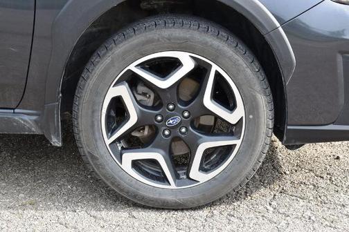 Dark Gray Metallic 2019 Subaru Crosstrek 2.0I LIMITED