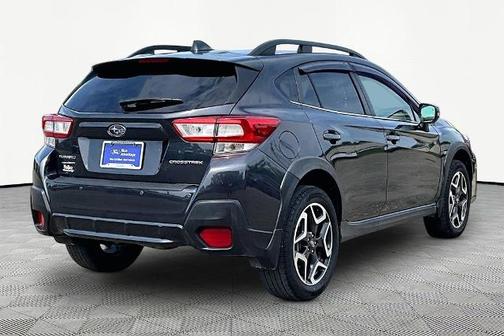 Dark Gray Metallic 2019 Subaru Crosstrek 2.0I LIMITED