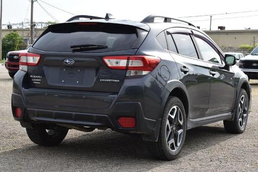 Dark Gray Metallic 2019 Subaru Crosstrek 2.0I LIMITED