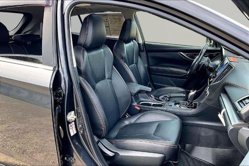 Dark Gray Metallic 2019 Subaru Crosstrek 2.0I LIMITED