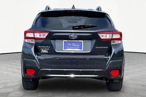 Dark Gray Metallic 2019 Subaru Crosstrek 2.0I LIMITED