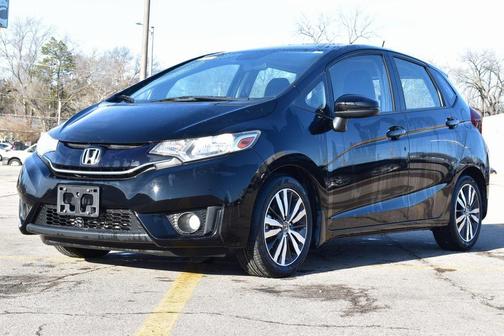 2016 Honda Fit EX