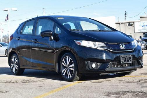 2016 Honda Fit EX