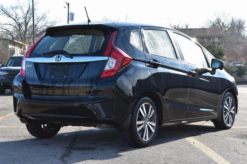 2016 Honda Fit EX
