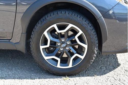 2017 Subaru Crosstrek 2.0i Limited
