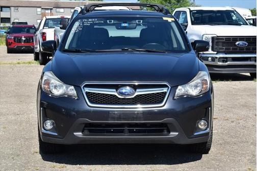 2017 Subaru Crosstrek 2.0i Limited