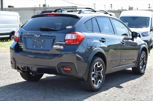 2017 Subaru Crosstrek 2.0i Limited