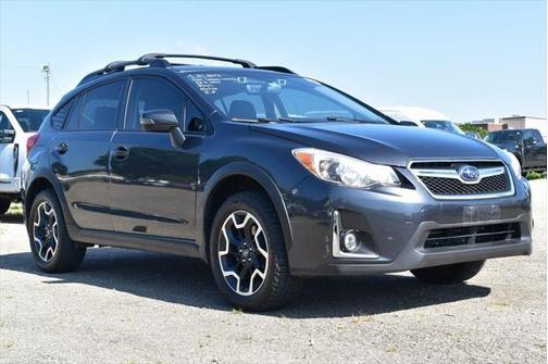 2017 Subaru Crosstrek 2.0i Limited