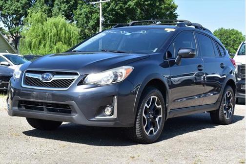 2017 Subaru Crosstrek 2.0i Limited