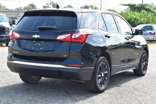 2020 Chevrolet Equinox 1LT