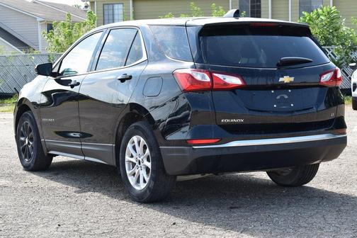 2020 Chevrolet Equinox 1LT